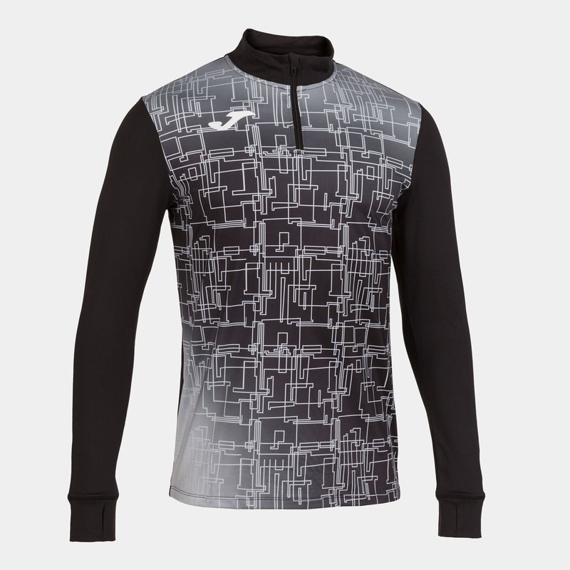 Mikina Joma Elite VIII černá