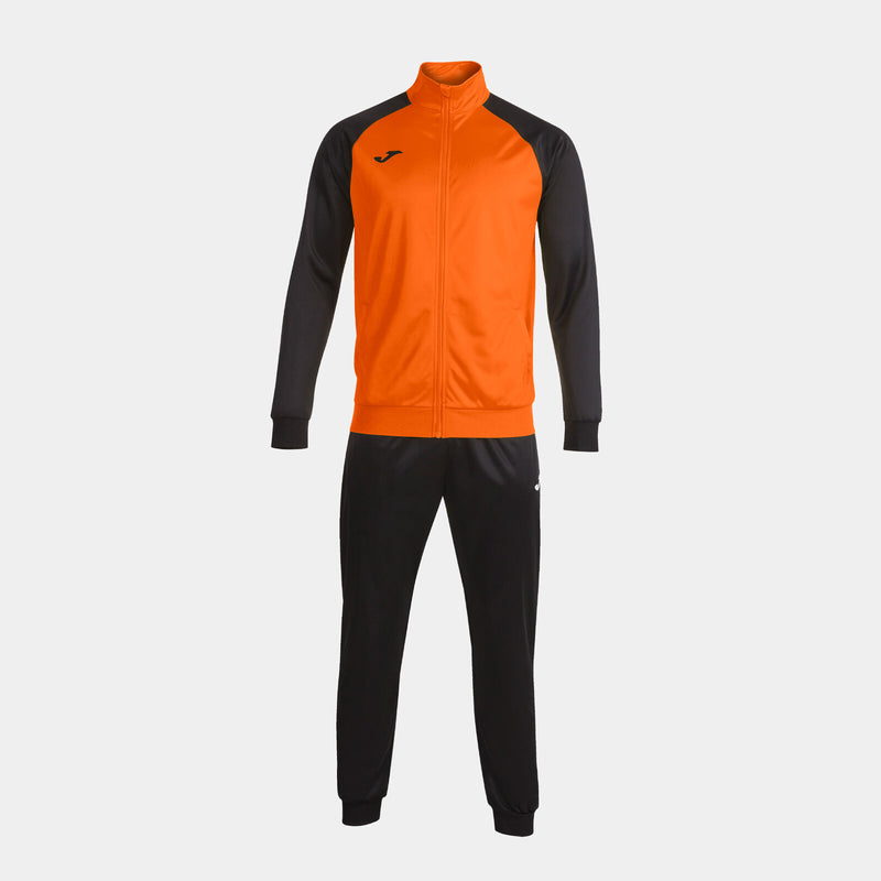 Tepláková souprava Joma Academy IV oranžová-černá