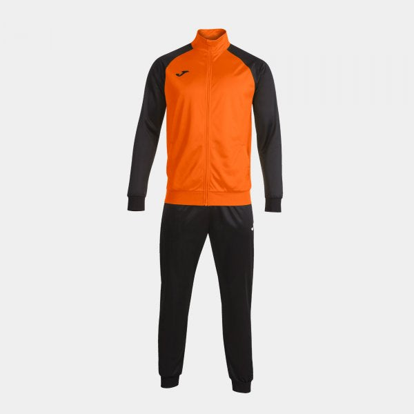 Tepláková souprava Joma Academy IV oranžová-černá