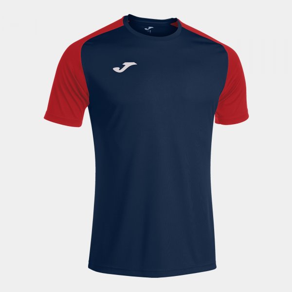 Tričko Joma Academy IV tmavě modrá-červená – sportovní tréninkové tričko