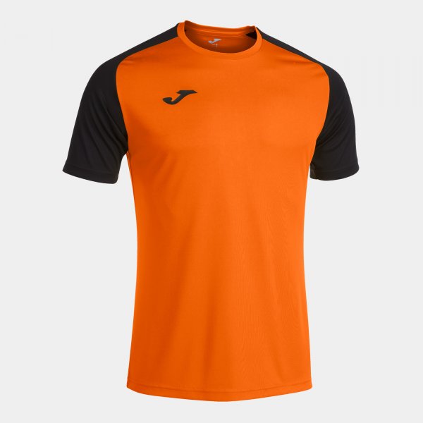 Tričko Joma Academy IV oranžová-černá – sportovní tréninkové tričko