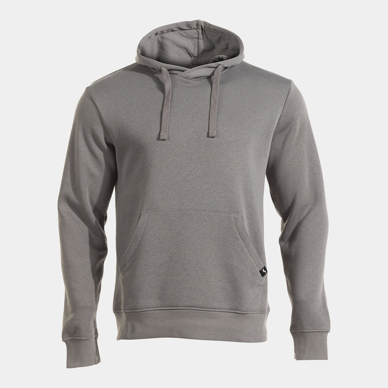 Šedá mikina Joma Montana Hoodie s kapucí