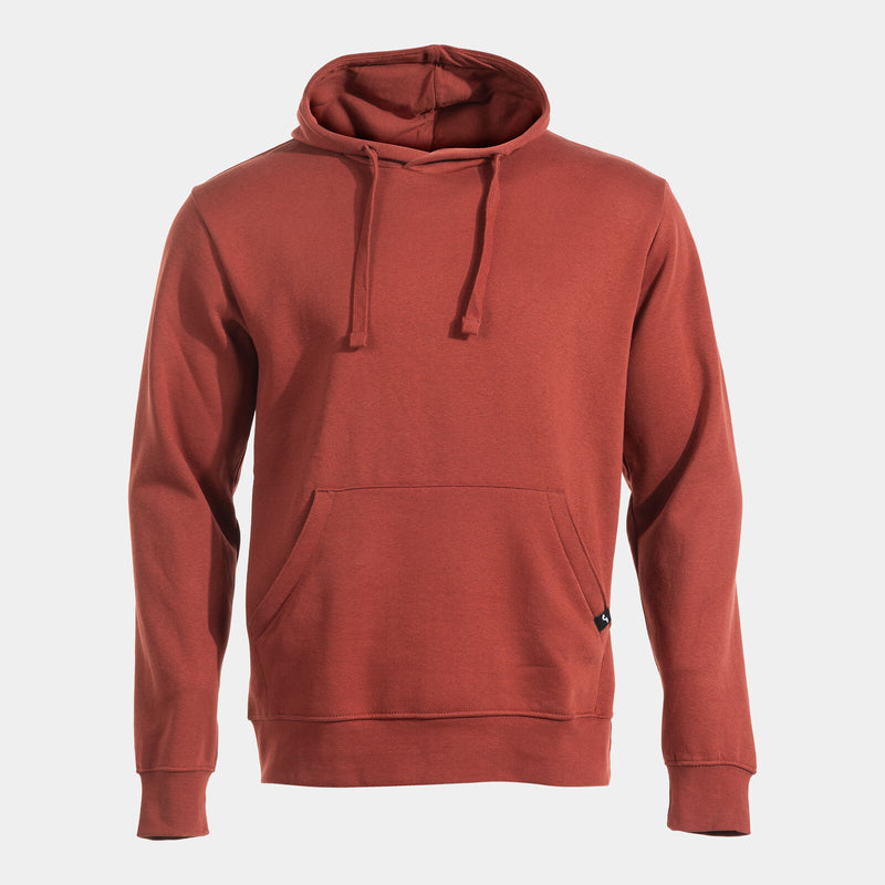 Červená mikina Joma Montana Hoodie s kapucí