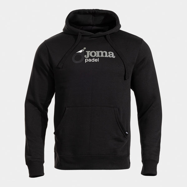 Mikina s kapucí Joma Torneo Hoodie černá