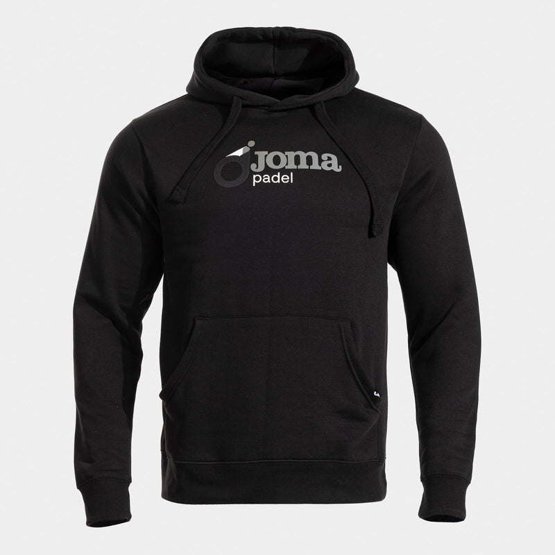 Mikina s kapucí Joma Torneo Hoodie černá
