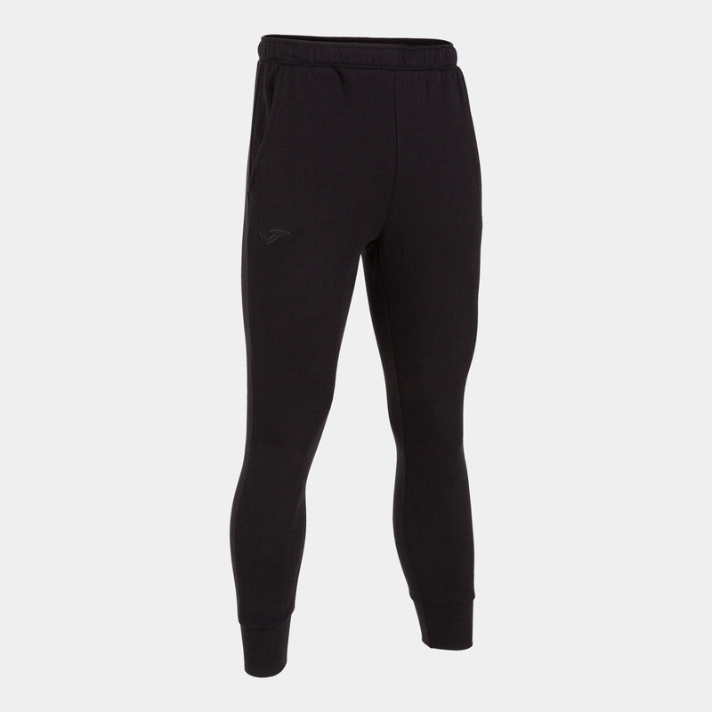 Kalhoty Joma Montana Cuff černé