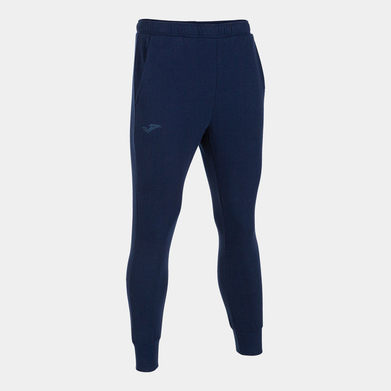 Kalhoty Joma Montana Cuff tmavě modré