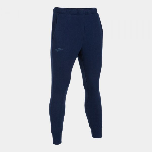Kalhoty Joma Montana Cuff tmavě modré