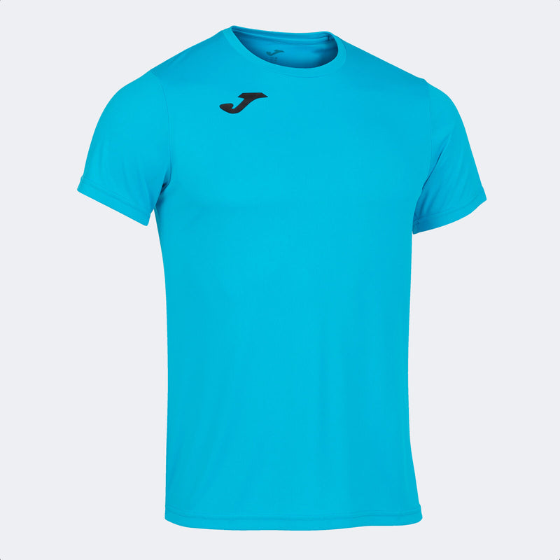 Tričko Joma Record II fluo-tyrkysová - dres a tričko