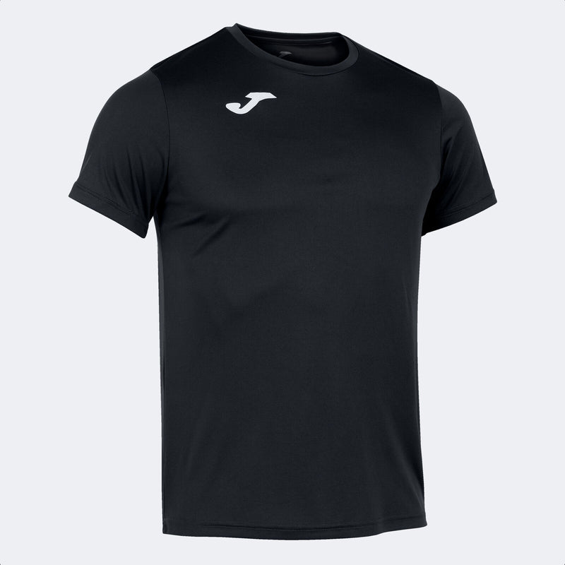 Tričko Joma Record II černá - dres a tričko