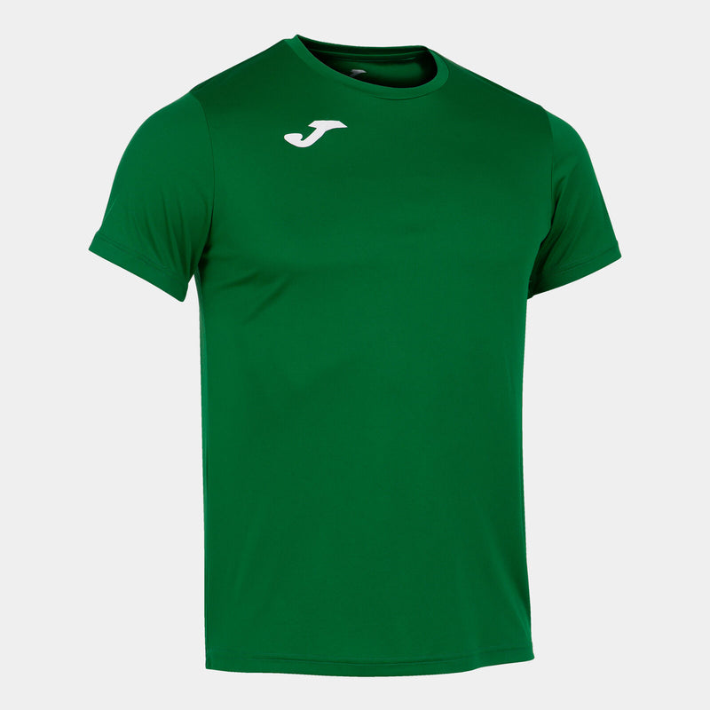 Tričko Joma Record II zelená – sportovní tričko