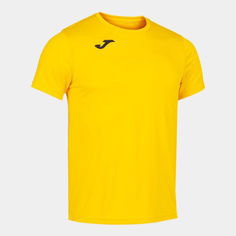 Tričko Joma Record II žlutá – sportovní tričko