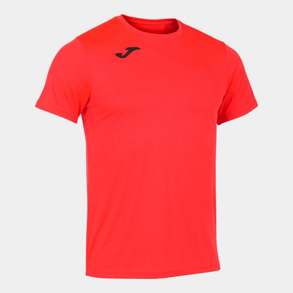 Tričko Joma Record II korálová-fluo - dres a tričko