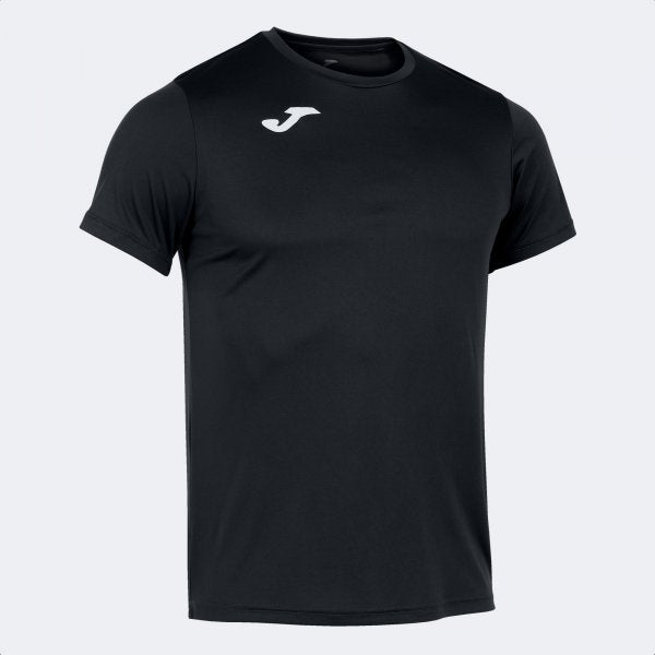 Tričko Joma Record II černá - dres a tričko