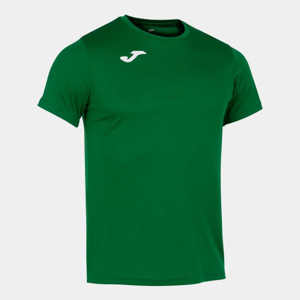 Tričko Joma Record II zelená – sportovní tričko
