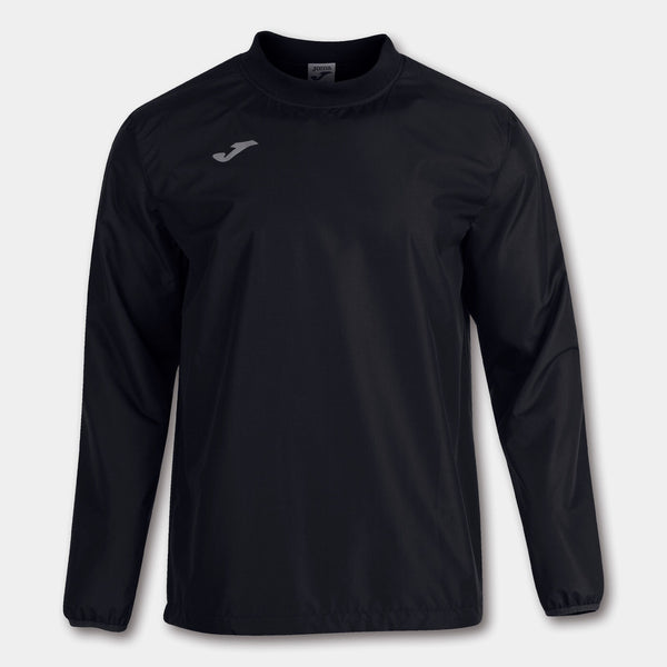 Pláštěnka Joma Rainjacket Storm černá – nepromokavá bunda