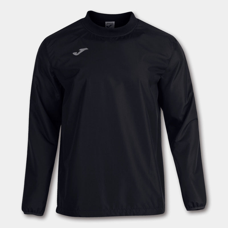 Pláštěnka Joma Rainjacket Storm černá – nepromokavá bunda