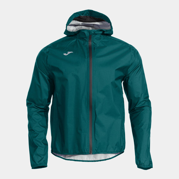 JOMA R-City Raincoat Turquoise