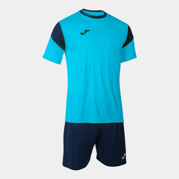 Souprava Joma Phoenix Two-Piece fluo-tyrkysová