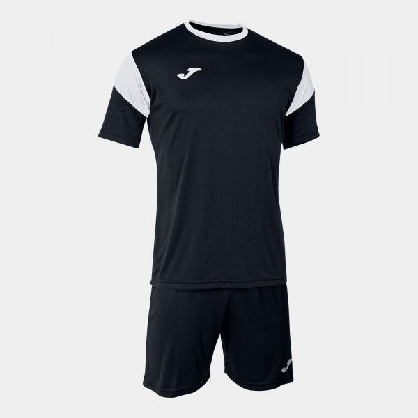 Souprava Joma Phoenix Two-Piece černá-bílá