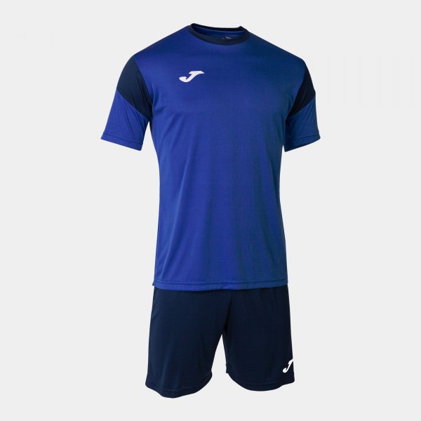 Souprava Joma Phoenix Two-Piece královská modrá-tmavě modrá