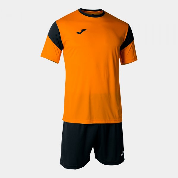 Souprava Joma Phoenix Two-Piece oranžová-černá