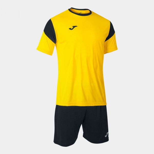 Souprava Joma Phoenix Two-Piece žlutá-černá
