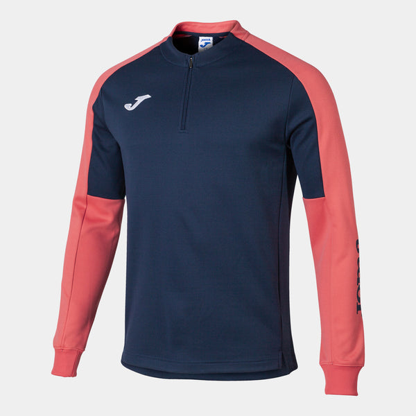 Mikina Joma Eco Championship Recycled tmavě modrá