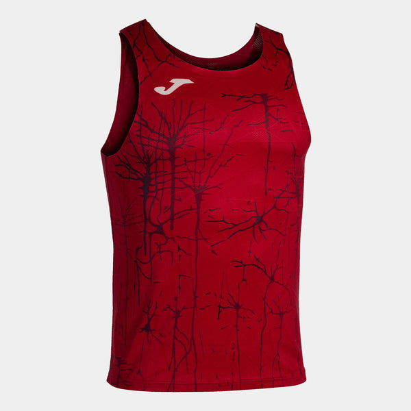Tílko Joma Elite IX Tank Top červená