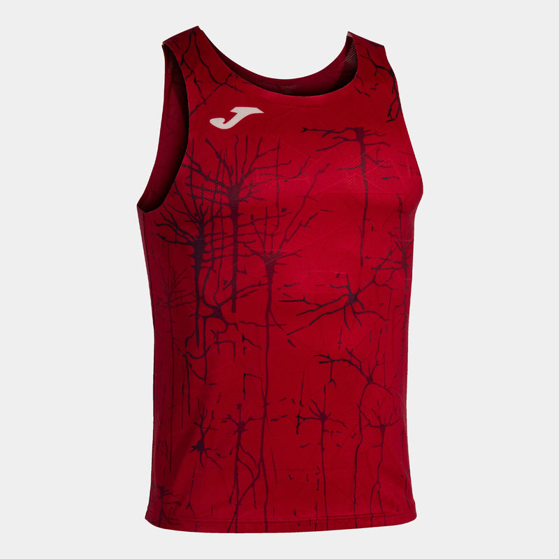 Tílko Joma Elite IX Tank Top červená