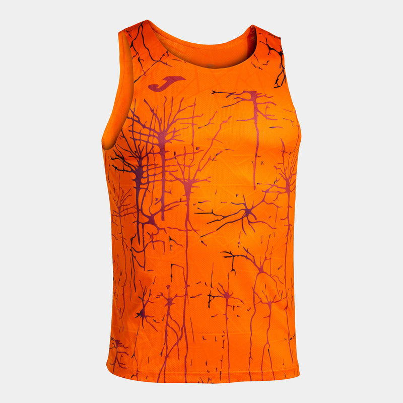 Tílko Joma Elite IX Tank Top oranžová