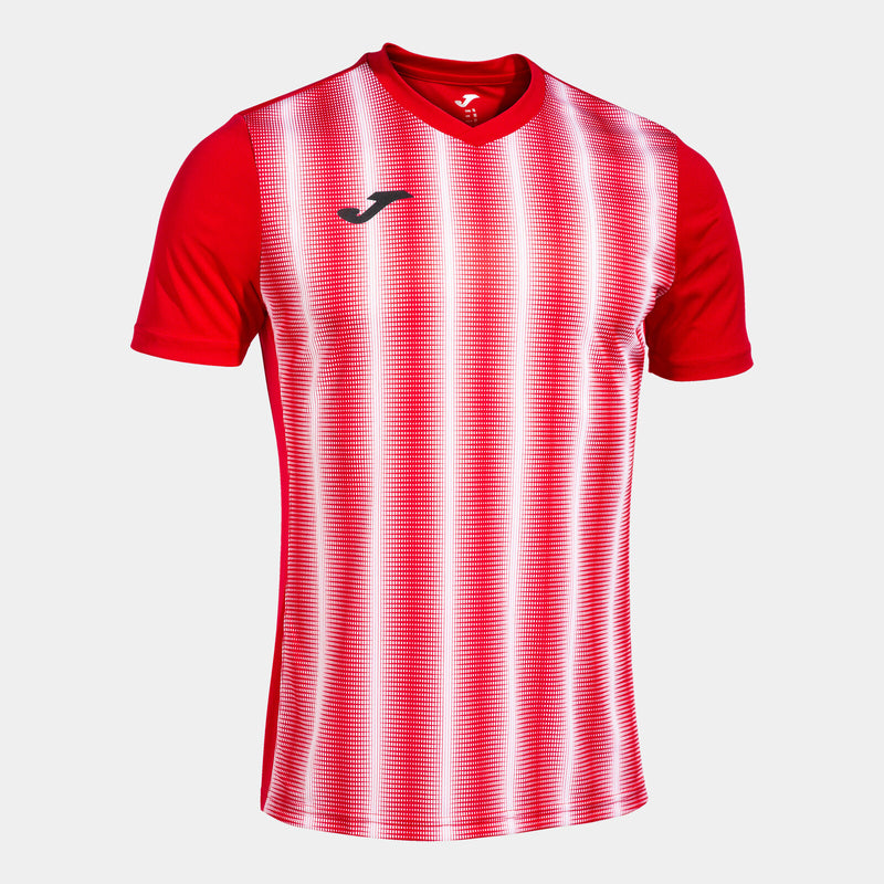 Tričko Joma Inter II červeno-bílé