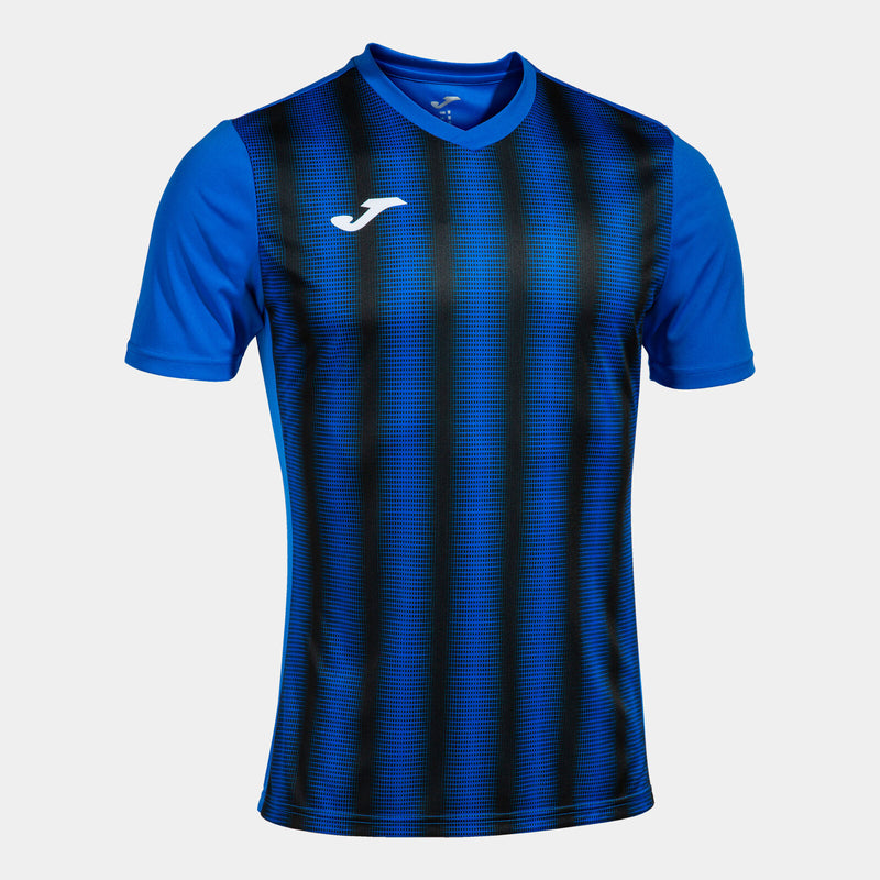 Tričko Joma Inter II královská modrá-černá