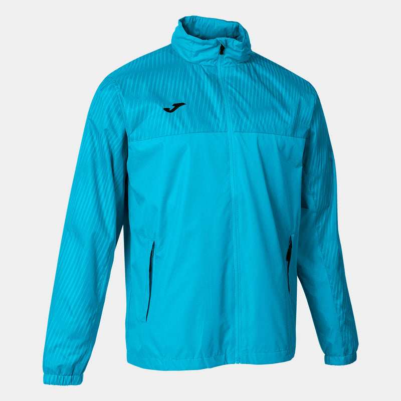 Pláštěnka Joma Montreal fluo-tyrkysová