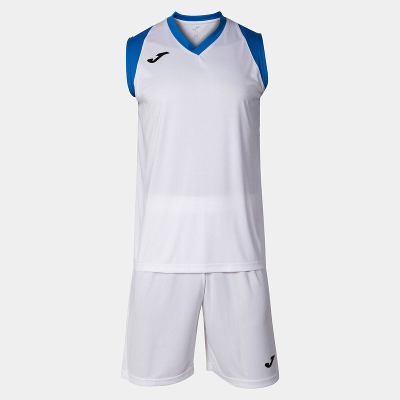 Souprava Joma Final II Two-Piece bílá-královská modrá