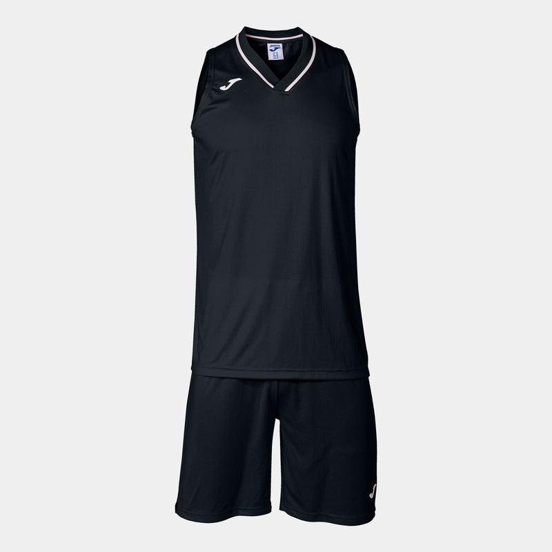 Souprava Joma Atlanta Two-Piece černá-bílá