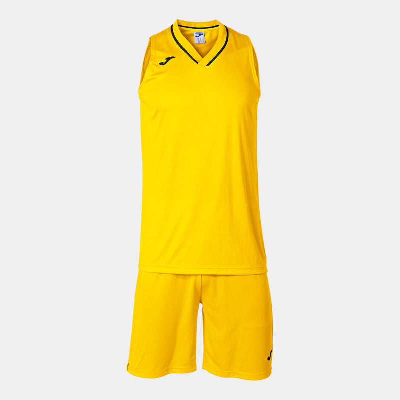 Souprava Joma Atlanta Two-Piece žlutá-černá
