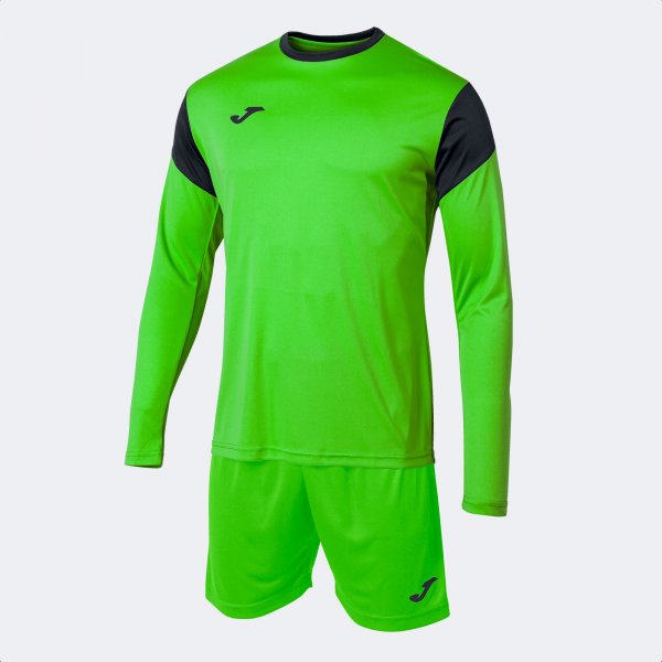 Brankářská souprava Joma Phoenix Gk zelená-černá