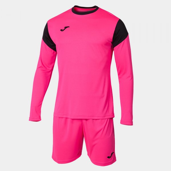 Brankářská souprava Joma Phoenix Gk růžová-černá