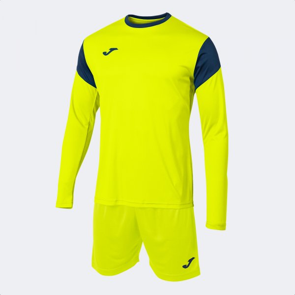 Brankářská souprava Joma Phoenix Gk žlutá-fluo