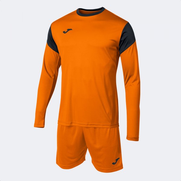 Brankářská souprava Joma Phoenix Gk oranžová-černá