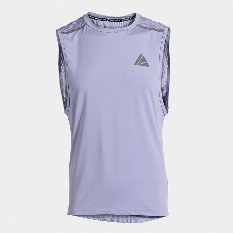 Tričko Joma Indoor Gym královská modrá