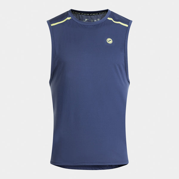 Tričko Joma Indoor Gym královská modrá