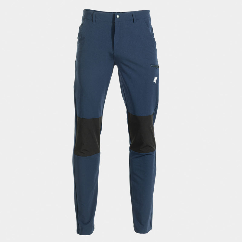Kalhoty Joma Explorer tmavě modrá