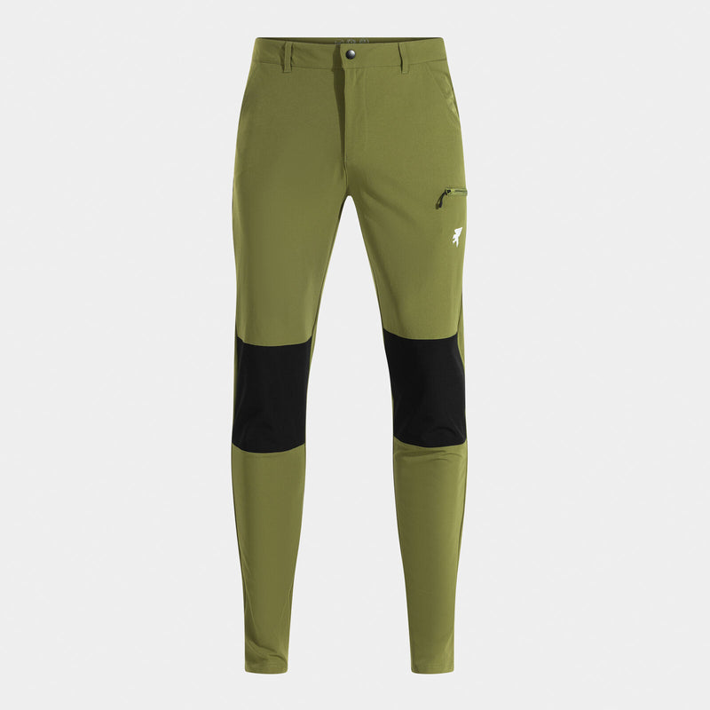 Joma Explorer kalhoty zelená