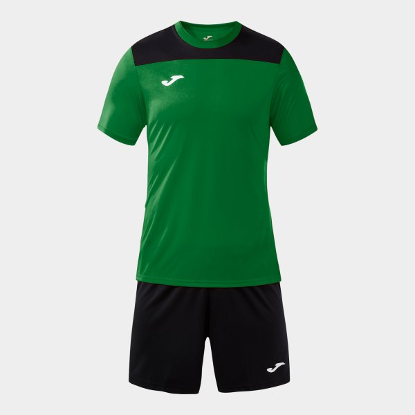 Souprava Joma Phoenix II černá – sportovní komplet