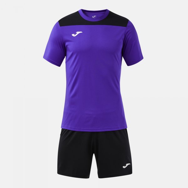 Souprava Joma Phoenix III fialová – sportovní komplet