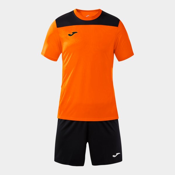 Souprava Joma Phoenix II oranžová-černá