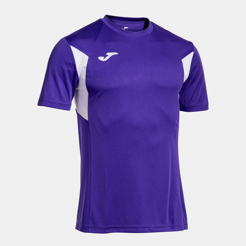 Tričko Joma Winner III fialová-bílá