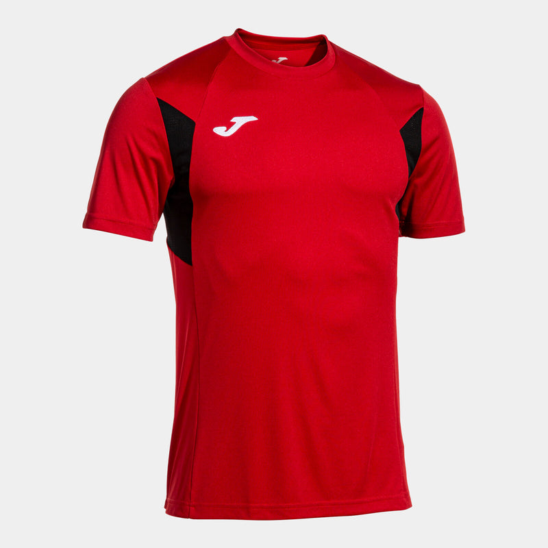 Tričko Joma Winner III červená-černá